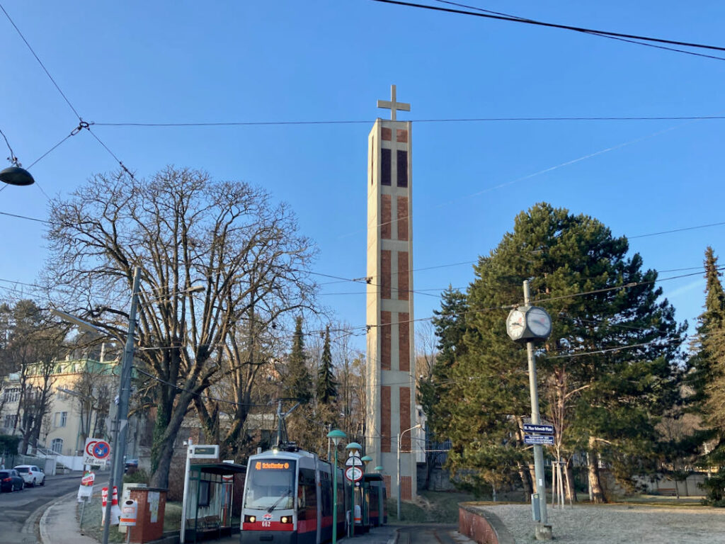 Kirche Pötzleinsdorf