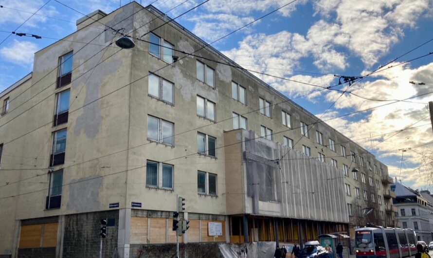 Sie fragen: Was passiert mit dem Haus der Barmherzigkeit?