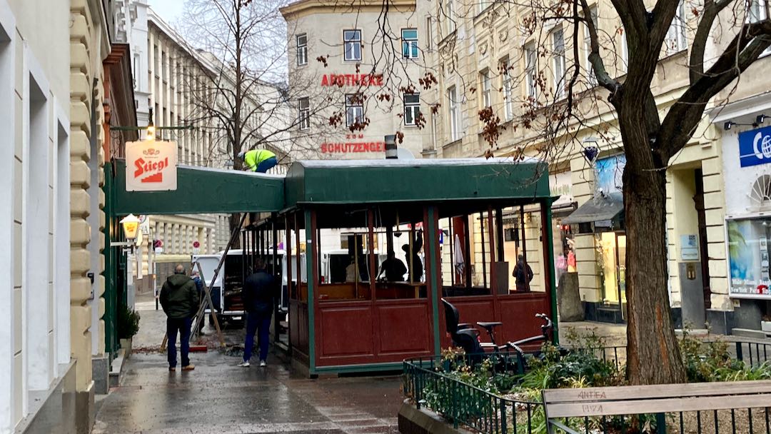 Pizzeria Roma Pavillon