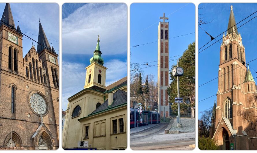 Pfarren in Währing wachsen zusammen