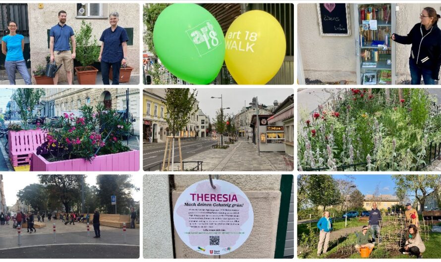 So funktioniert Mitbestimmung im Bezirk