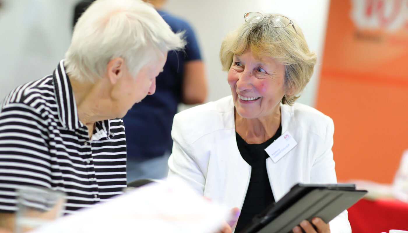 Kontaktbesuchsdienst