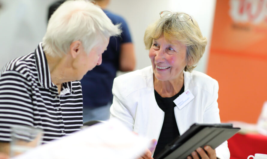 Kontaktbesuchsdienst sucht neue MitarbeiterInnen