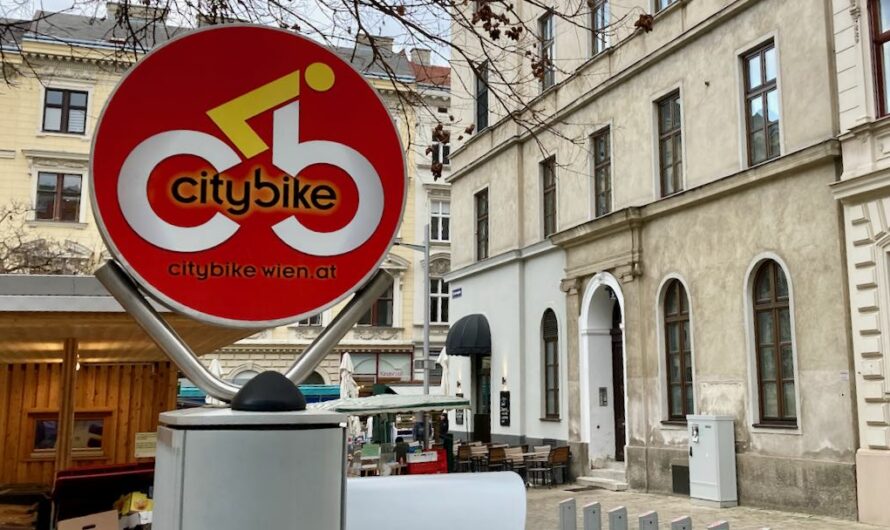 Citybike-Stationen in Währing werden abgebaut