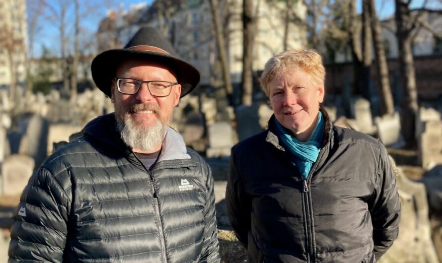 Jüdischer Friedhof Währing bittet um Unterstützung