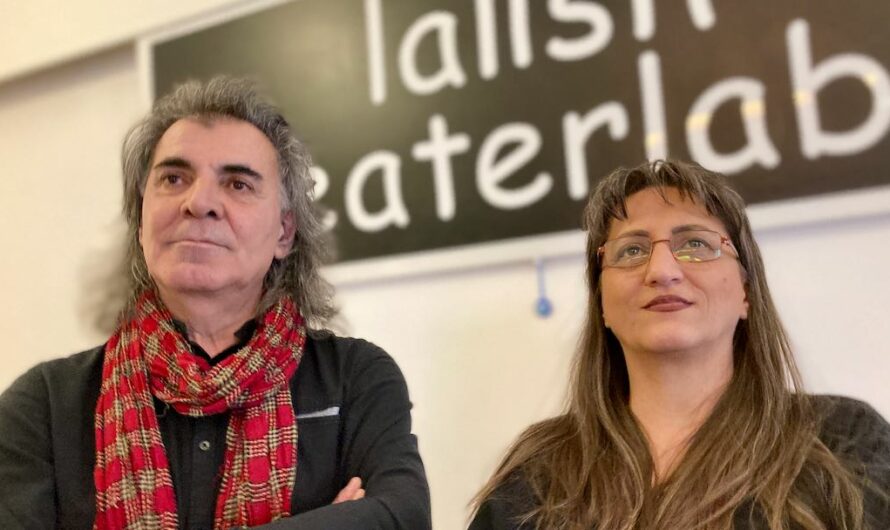 Lalish Theaterlabor eröffnet wieder