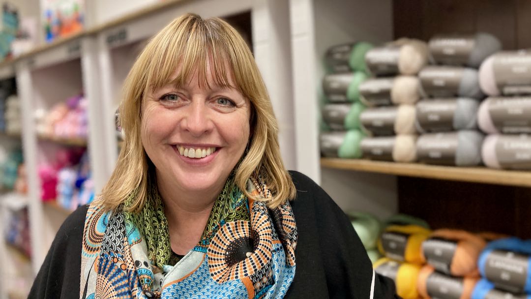 Jacqueline Gugurel - Wolle&Faden