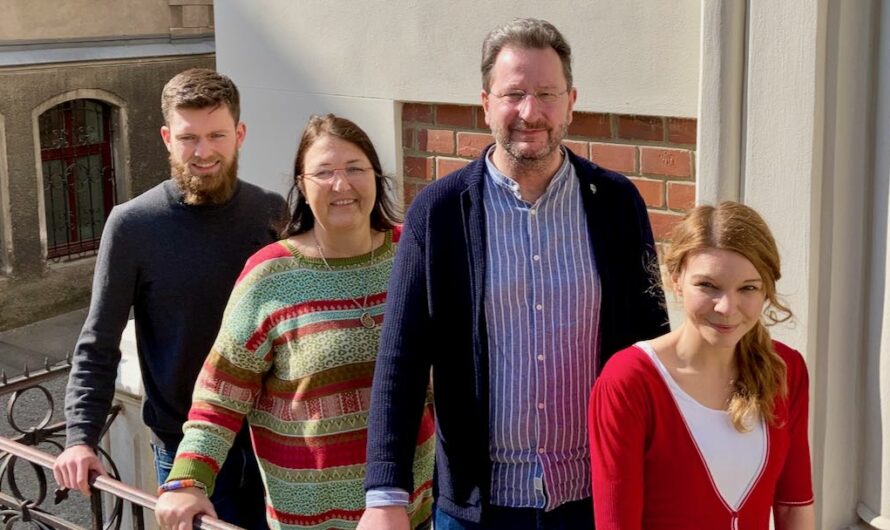 Die Lutherkirche ist jetzt live auf Youtube