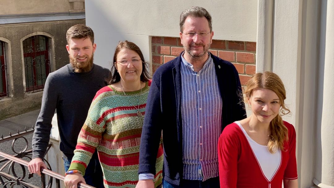 Lutherkirche: Dopplinger, Heyse-Schaefer, Schuman, Mang