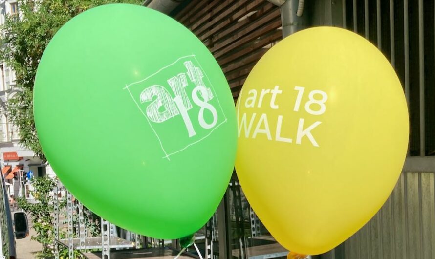 ArtWalk in Währing geht in die nächste Runde