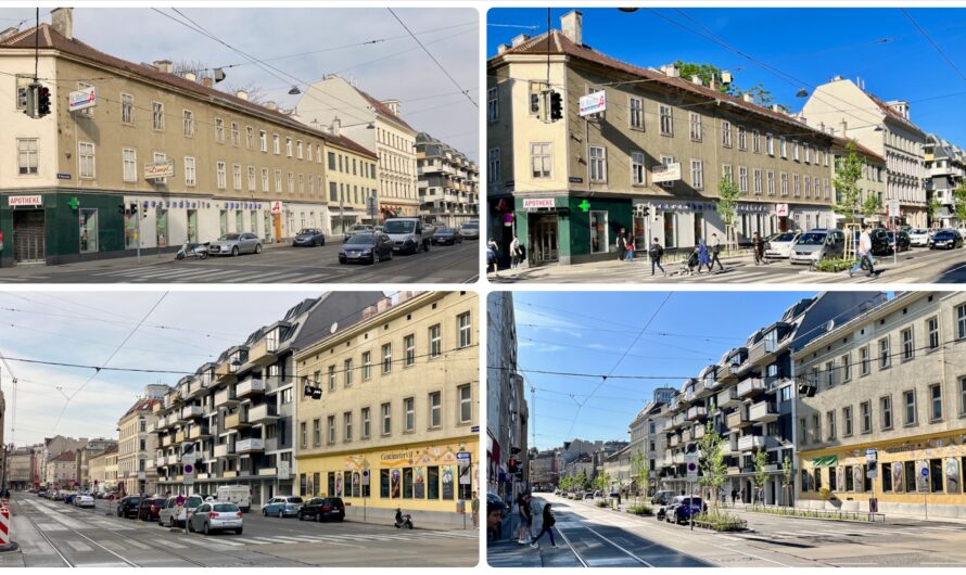 Das ist die neue Jörgerstraße nach dem Umbau