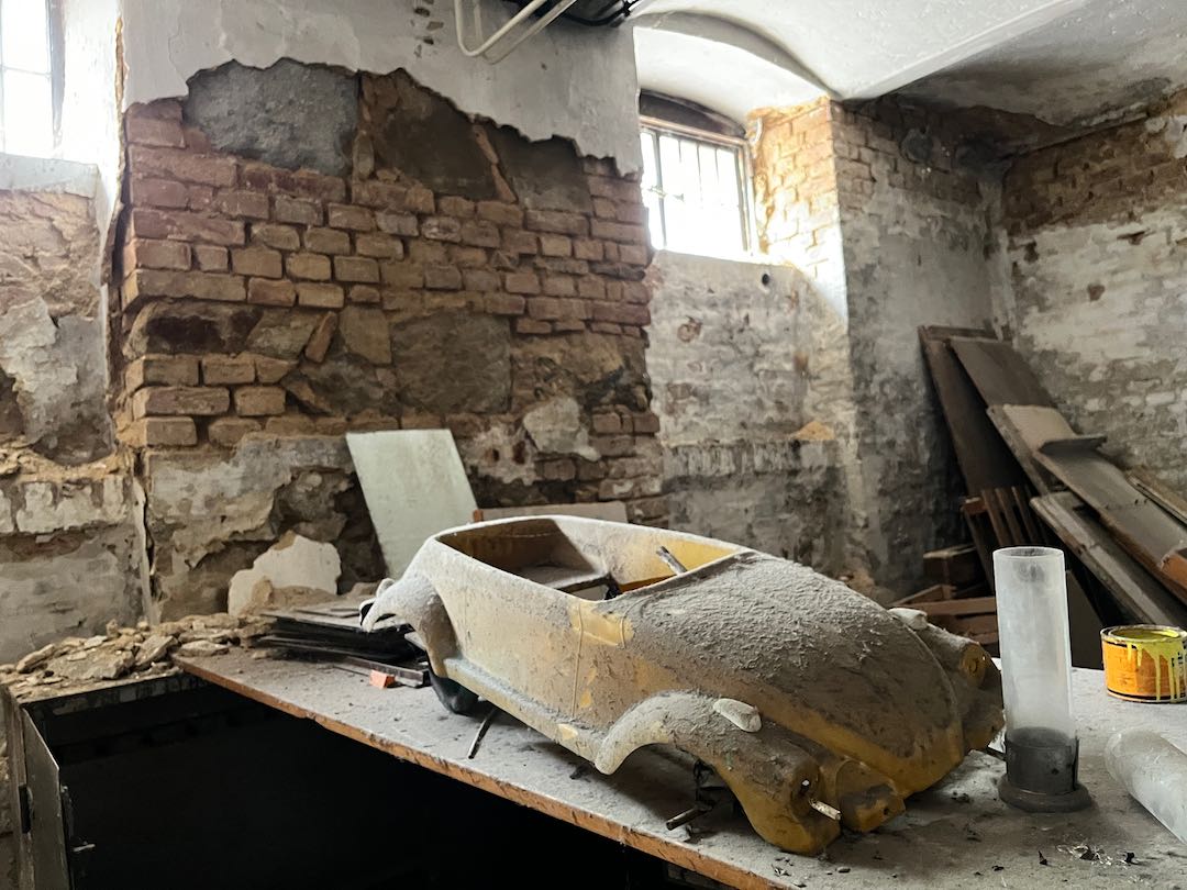 Lost Places Währing
