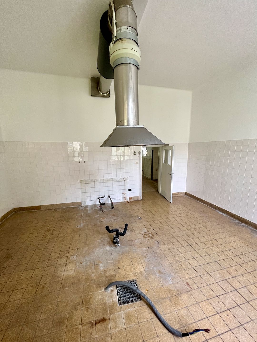 Dunstabzug Semmelweisklinik