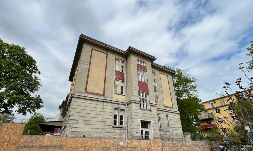 Semmelweisklinik wird zum Kulturzentrum