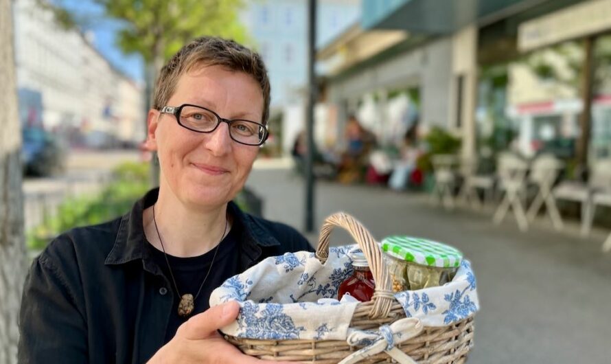 Stachelroeschen: Unkraut gibt es nicht