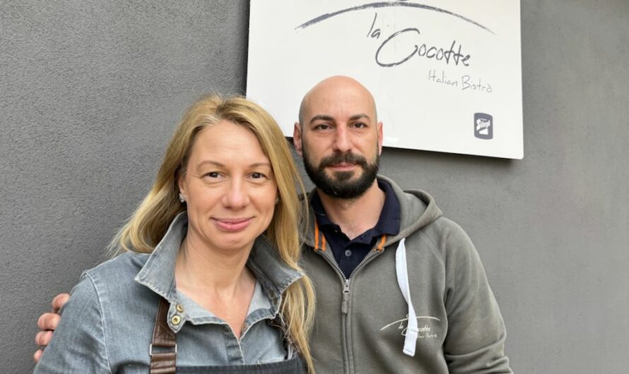 La Cocotte startet in den Frühling