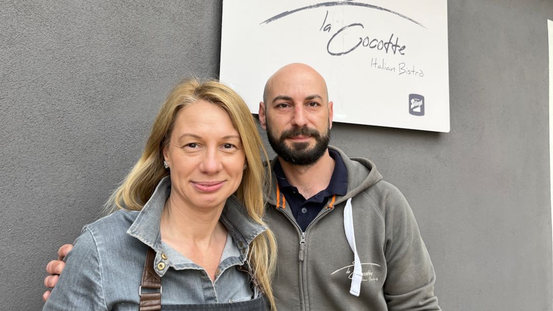 Sebastiana und Magdalena La Cocotte