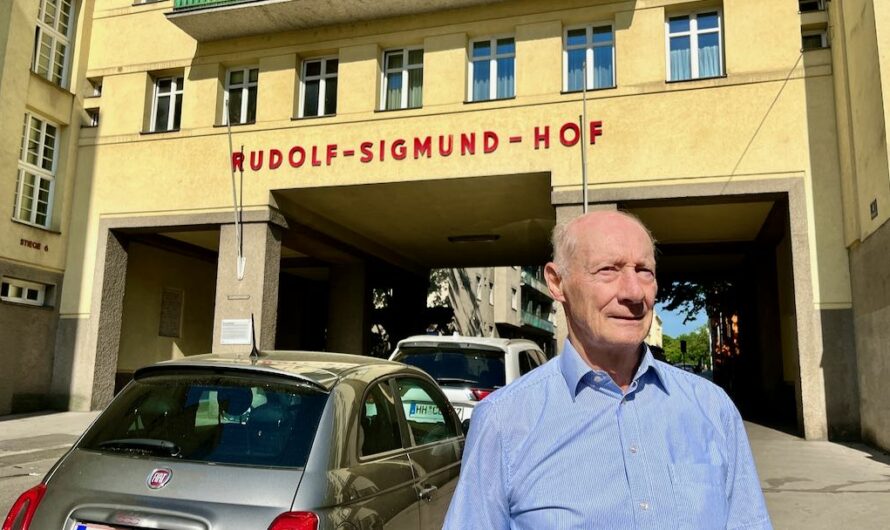 Wie kommen die Gemeindebauten zu ihren Namen?