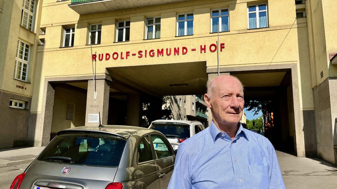 Herbert Bichl Gemeindebauten