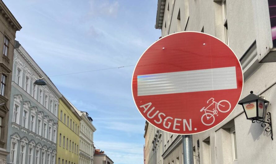 Währing führt bei Öffnung von Einbahnen für den Radverkehr