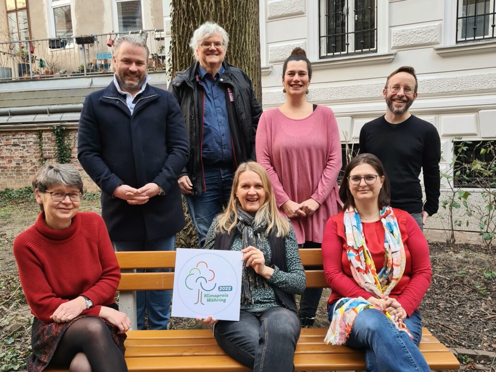 Jury Klimapreis