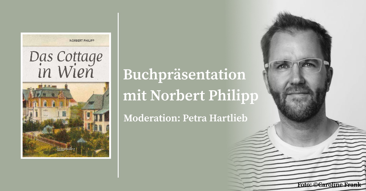 Cover Cottage Norbert Phillip