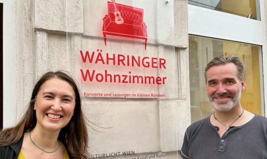 Währinger Wohnzimmer: Kultur wie Zuhause