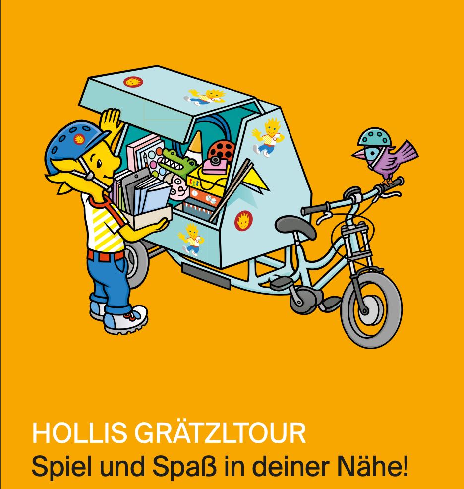 Hollis Grätzeltour