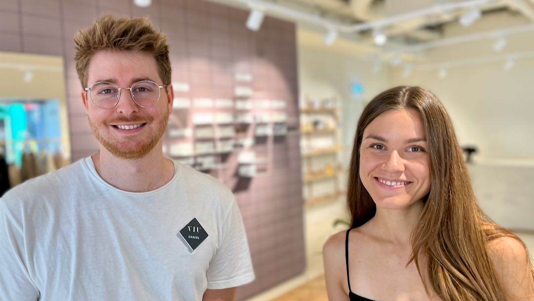 Anna-Laura Amenta Daniel Pobaschnig