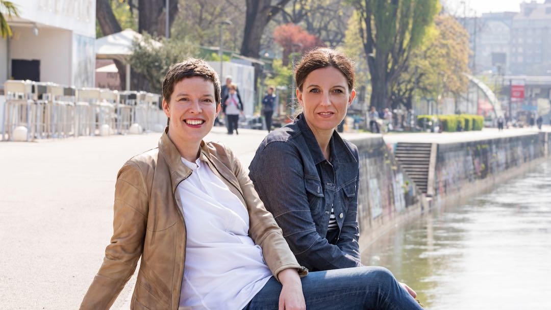 Astrid Kuffner Nini Tschavoll