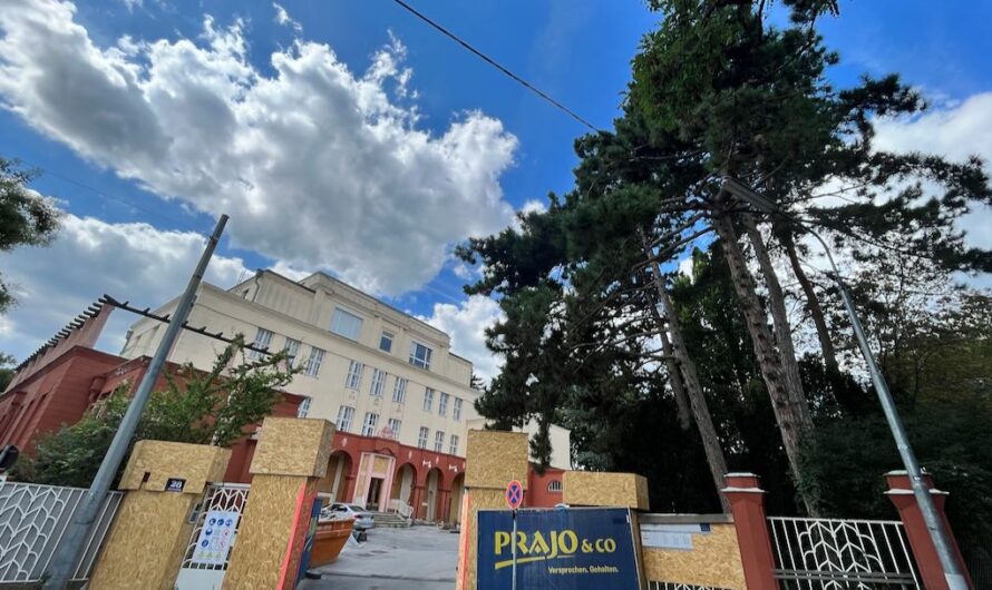 Sorge um Bäume beim früheren orthopädischen Spital Gersthof