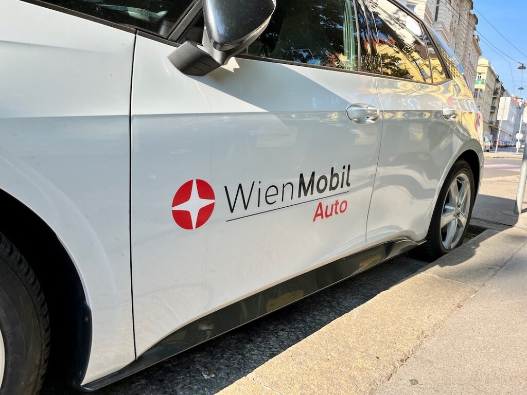 WienMobil Auto