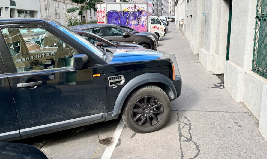 StVO-Änderung schafft Handlungsbedarf in Währing