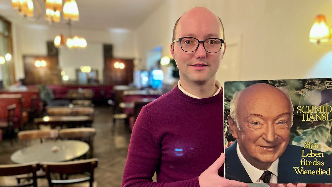 Cafe Schmid Hansl Walter Brunnader