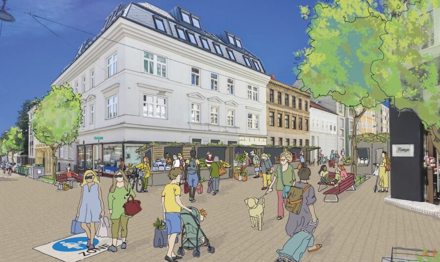 Kutschkermarkt: Bauernmarkt kehrt auf alten Platz zurück