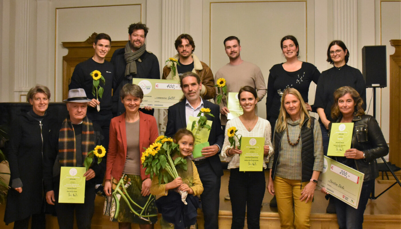 Klimapreis Währing 2022