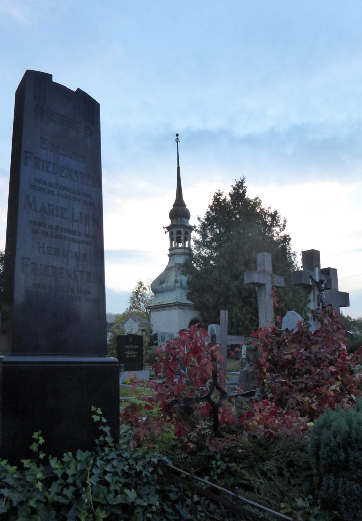 Pötzleinsdorfer Friedhof