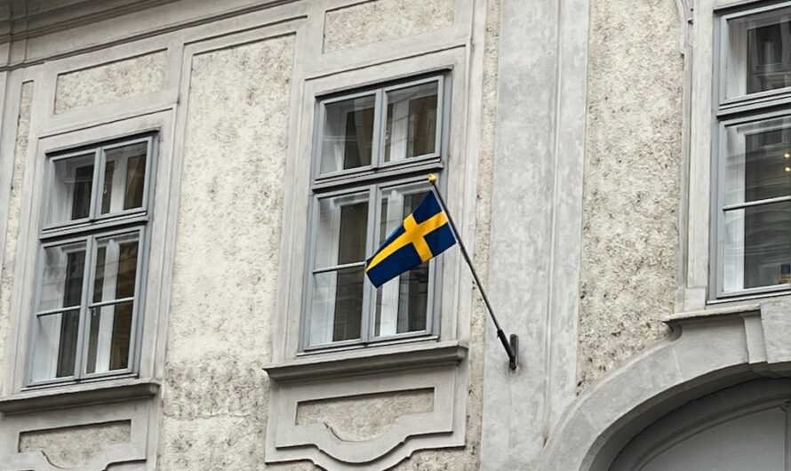 „God Jul“ in der Gentzgasse