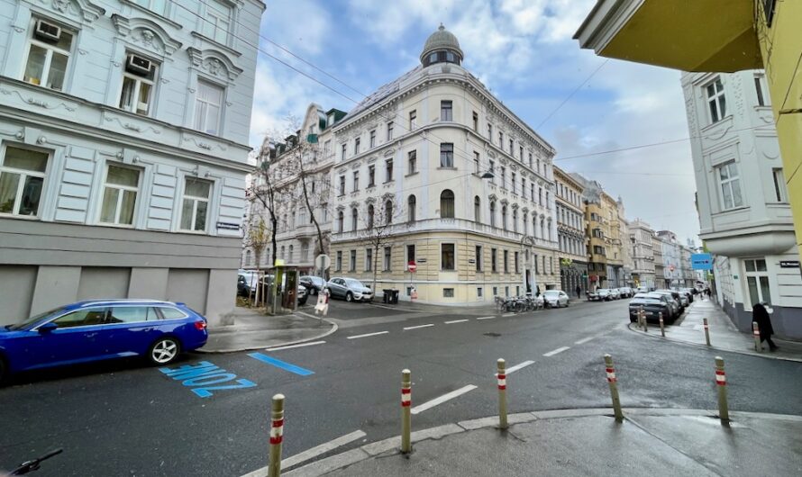 Gentzgasse: Ende der Rennstrecke?