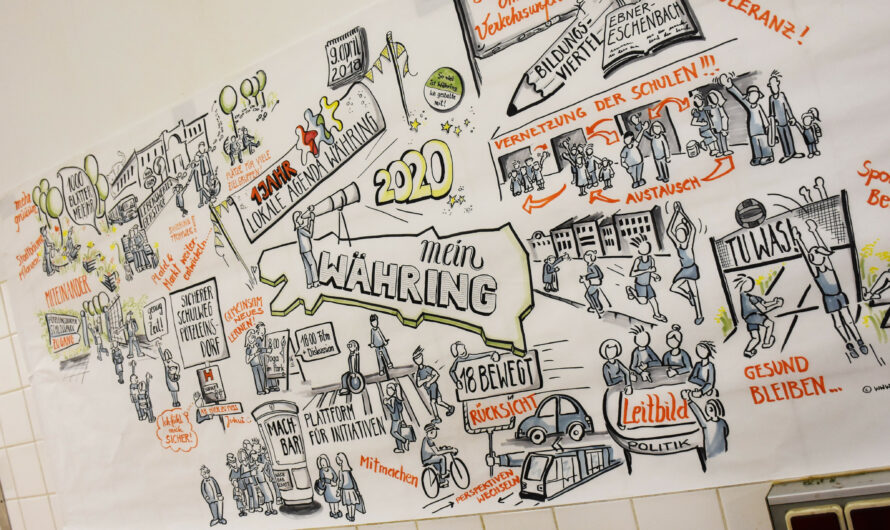 Die Agenda Währing geht in die Neuaflage