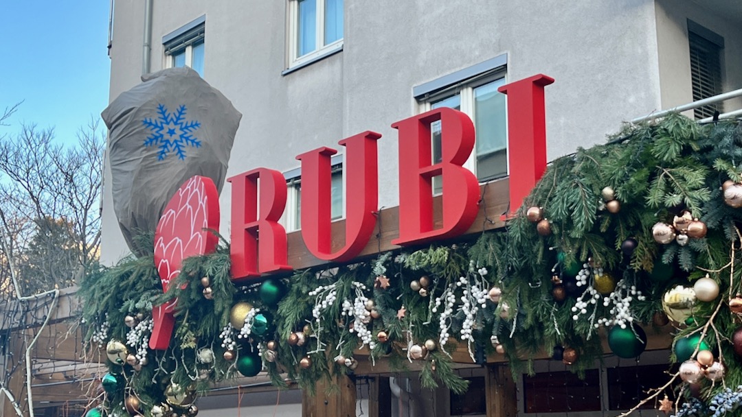 Rubi Israeli Cuisine Gersthofer Straße 30