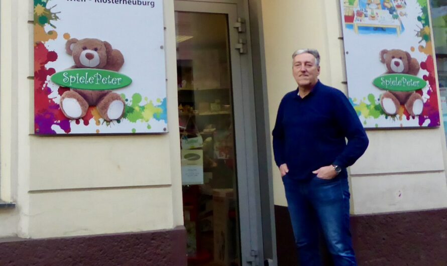 Spiele Peter: Nachfolger gesucht