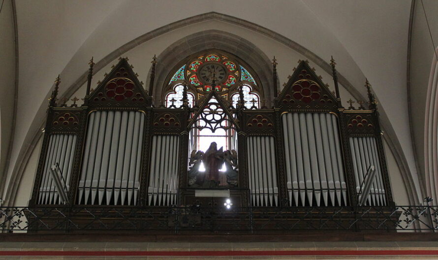 Gemeinsam singen für die Weinhauser Orgel