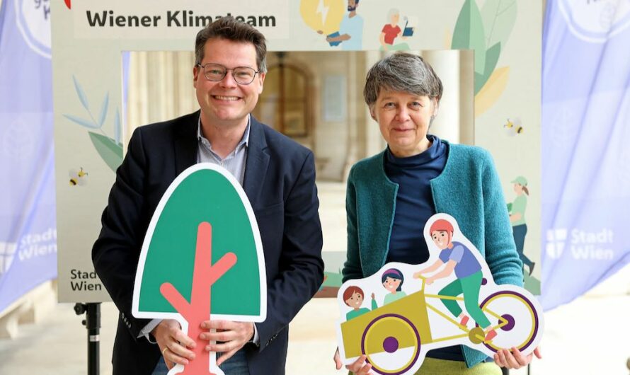 Eine Million Euro für Klimateam-Bürgerprojekte