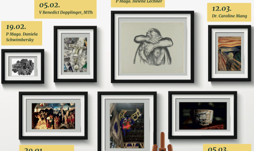 Lutherkirche startet neue Predigtreihe