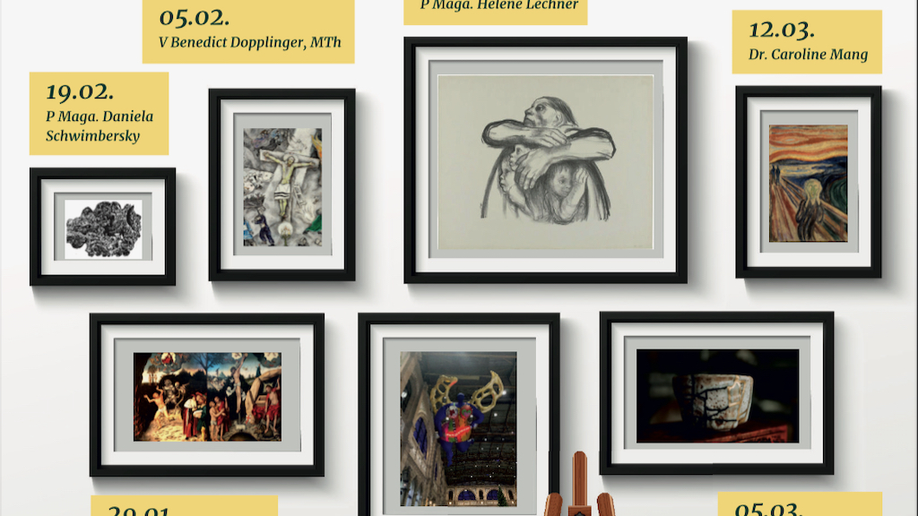 Predigtreihe Lutherkirche