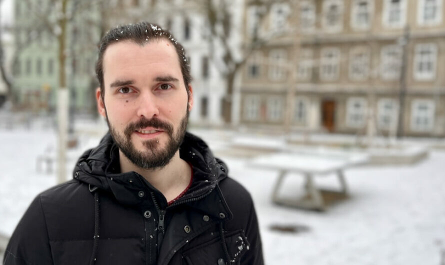 Modest Oda will Währing musikalisch begeistern