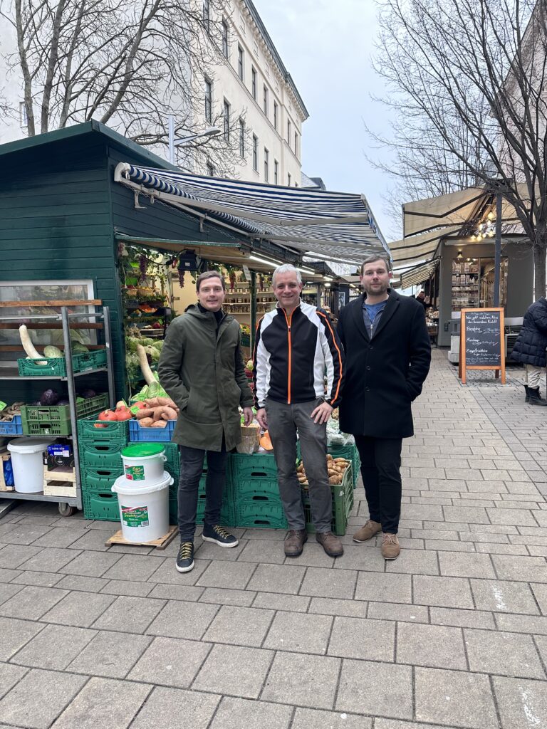 Kutschkermarkt Trinko Mühlbacher Kneuer