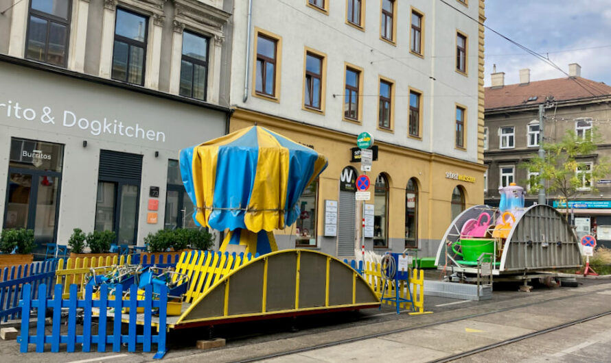 Das Währinger Straßenfest muss anders werden