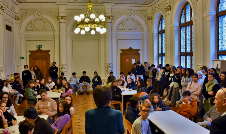 Währinger Jugendparlament geht 2024 in die nächste Runde!